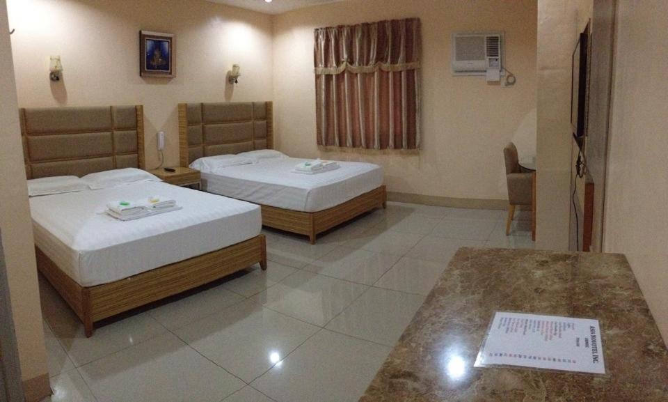 Asia Novo Boutique Hotel - Ormoc Exterior photo