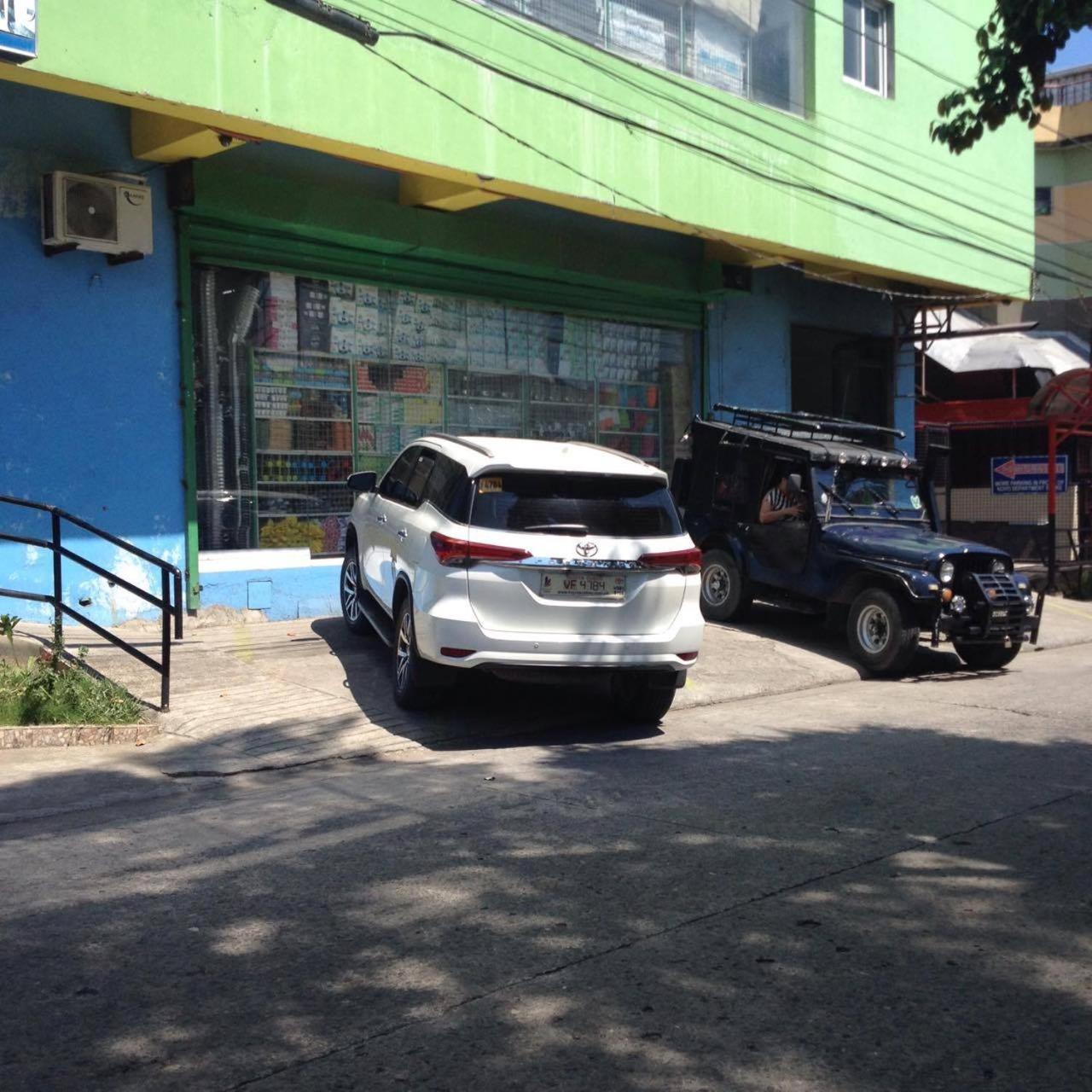 Asia Novo Boutique Hotel - Ormoc Exterior photo