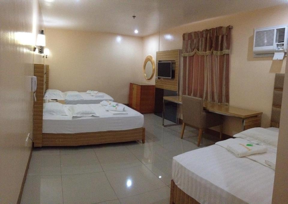 Asia Novo Boutique Hotel - Ormoc Exterior photo